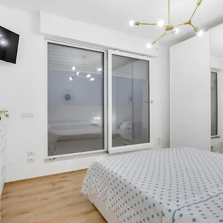 Appartement Guesthost - Tramonto Sul Mare Near The Airport Bari