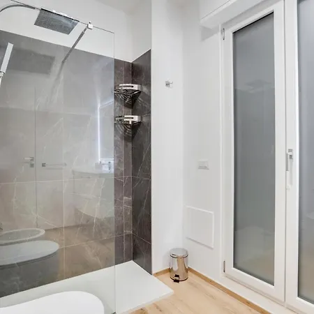 Apartment Tramonto Sul Mare Near The Airport *
