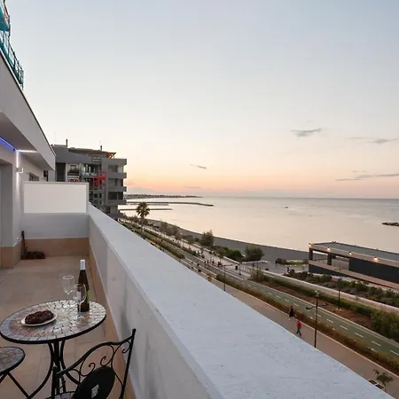 Guesthost - Tramonto Sul Mare Near The Airport